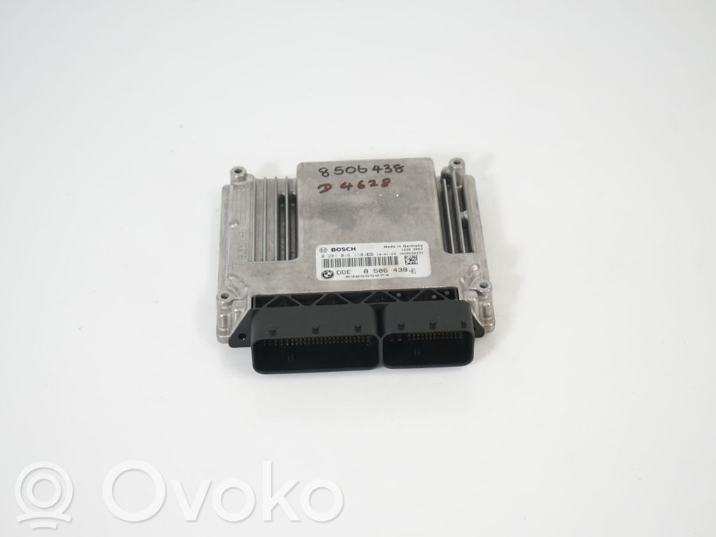 Engine control unit/module   8506438,13618506438,13618510591,13617812538,13617823420,13617823421,13618506374,13618506437,13618512498,13618518166,7812538,7823420,7823421,8506374,8506437,8510591,8512498,8518166,D4628