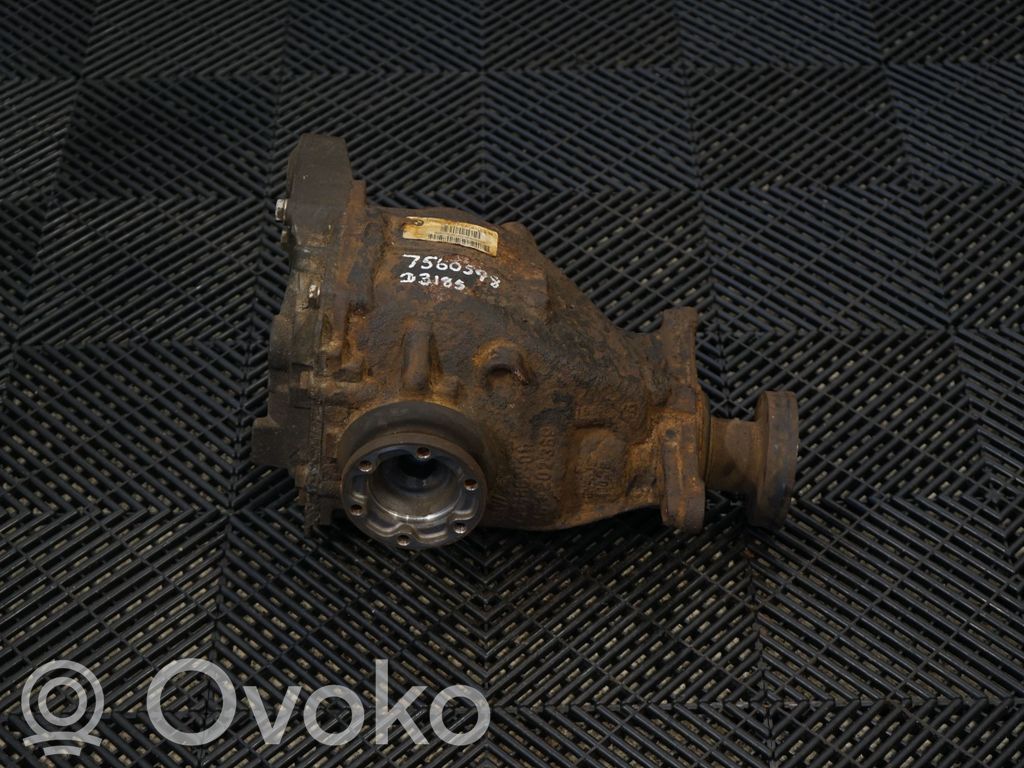 BMW 5 E60 E61 Rear differential 