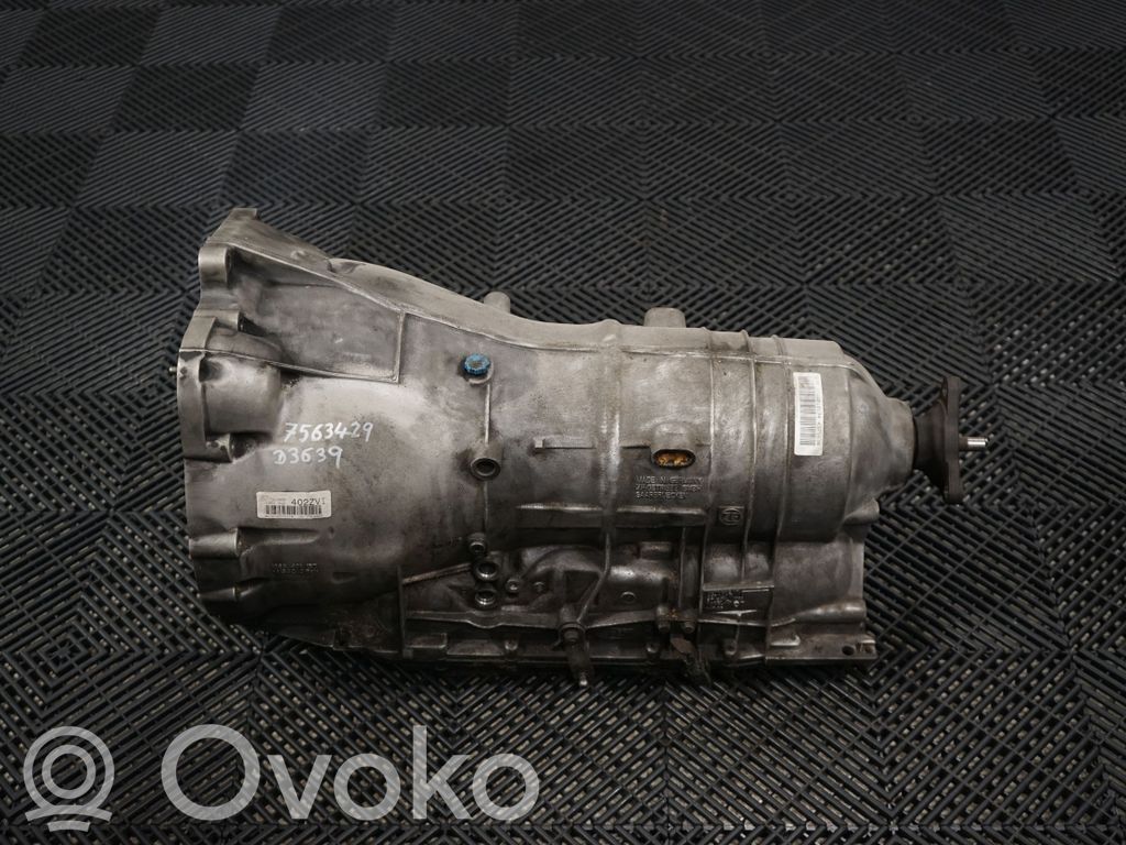 Automatic gearbox   7563429,24007563429,24007556970,24007527562,24007529475,24007530920,24007531640,24007532361,24007534629,24007539992,24007541154,24007544621,24007550777,7527562,7529475,7530920,7531640,7532361,7534629,7539992,7541154,7544621,7550777,7556970,D3639