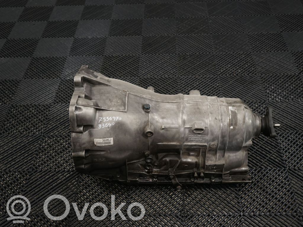 BMW 5 E60 E61 Automatic gearbox 