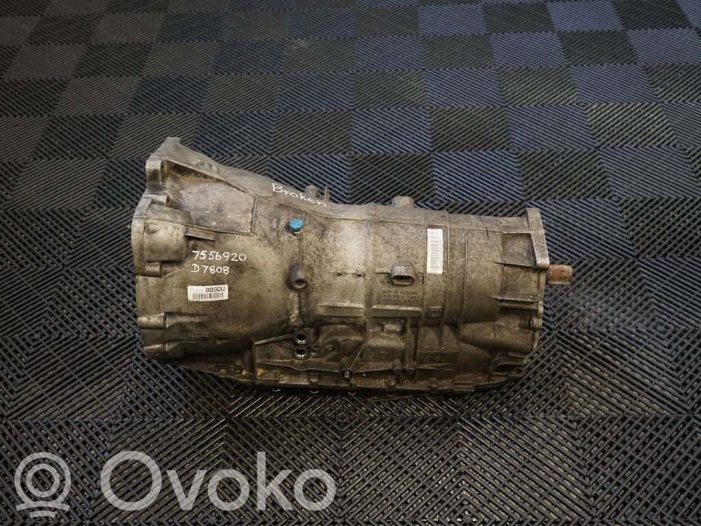 BMW 5 E60 E61 Automatic gearbox 