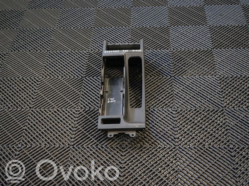 BMW 3 E46 Center console 