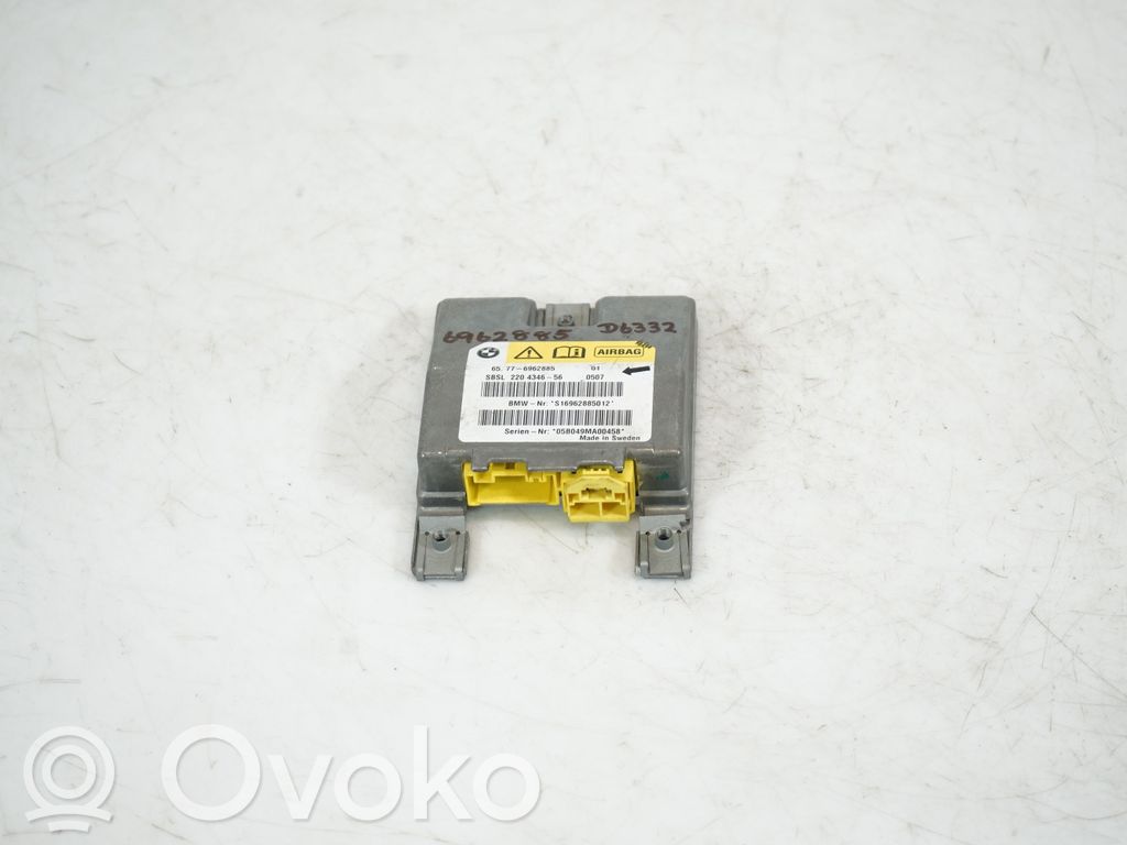 BMW 5 E60 E61 Airbag control unit/module 