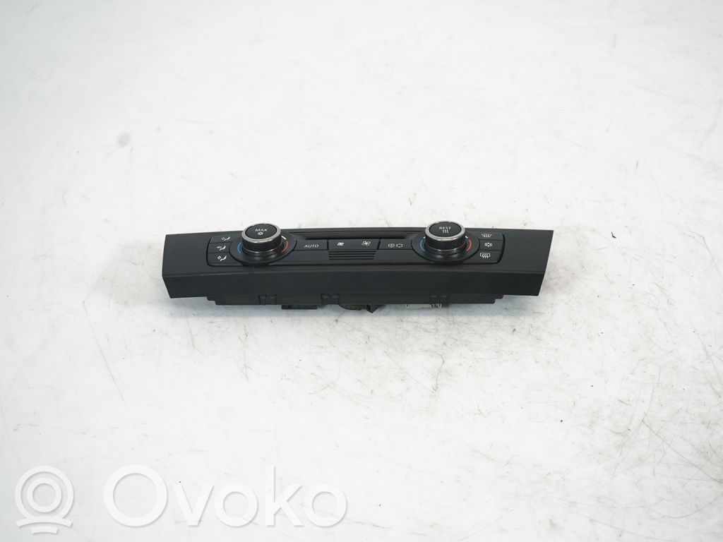 BMW 3 E90 E91 Climate control unit 