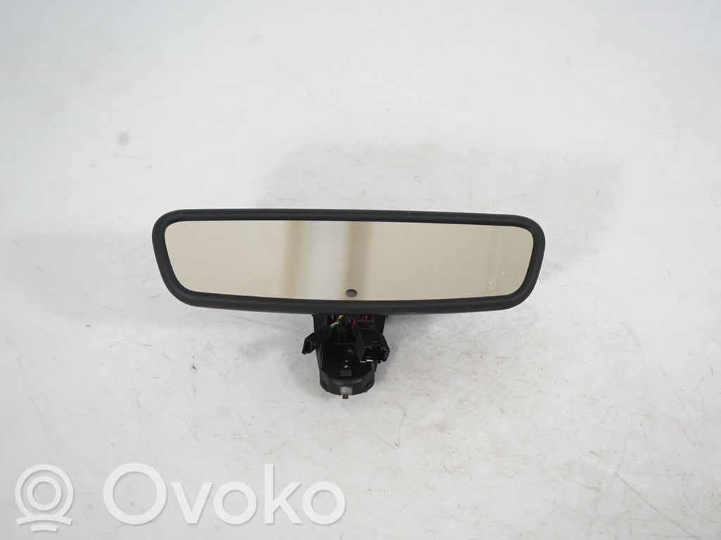 BMW 3 E90 E91 Rear view mirror (interior) 