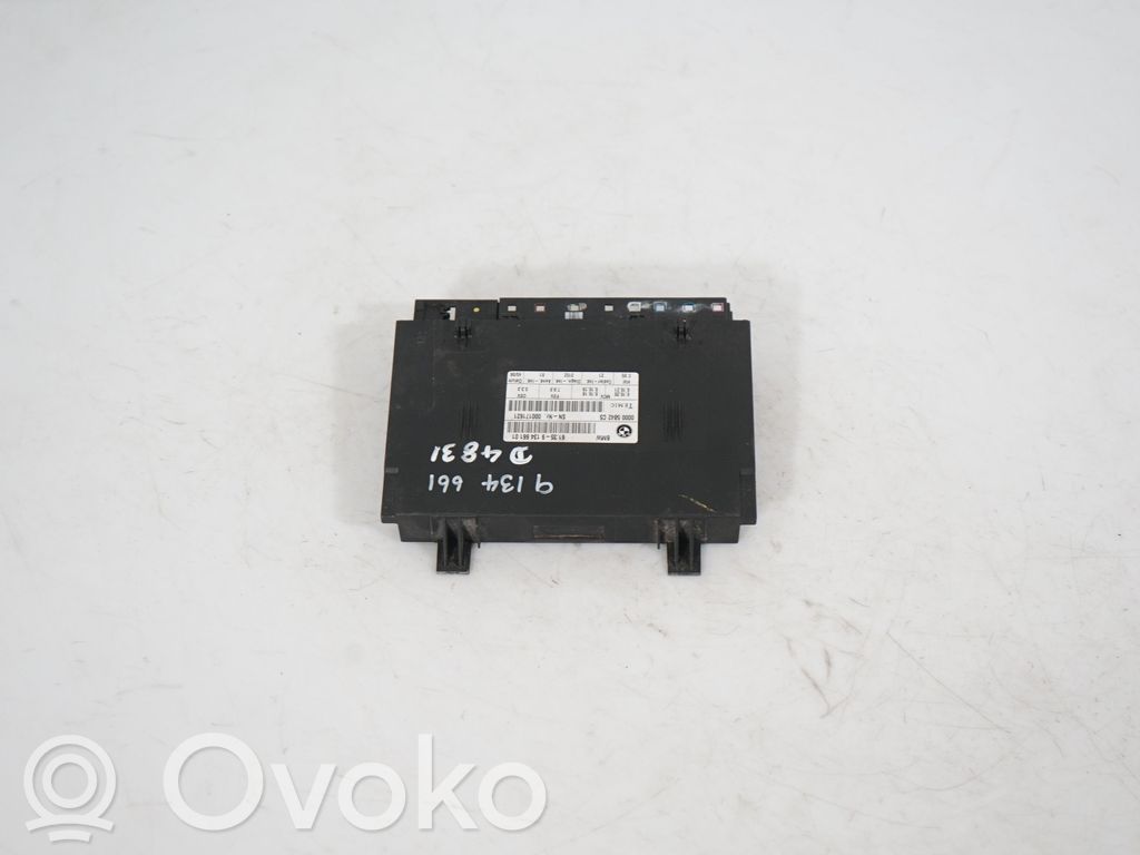 Comfort/convenience module   9134661,D4831