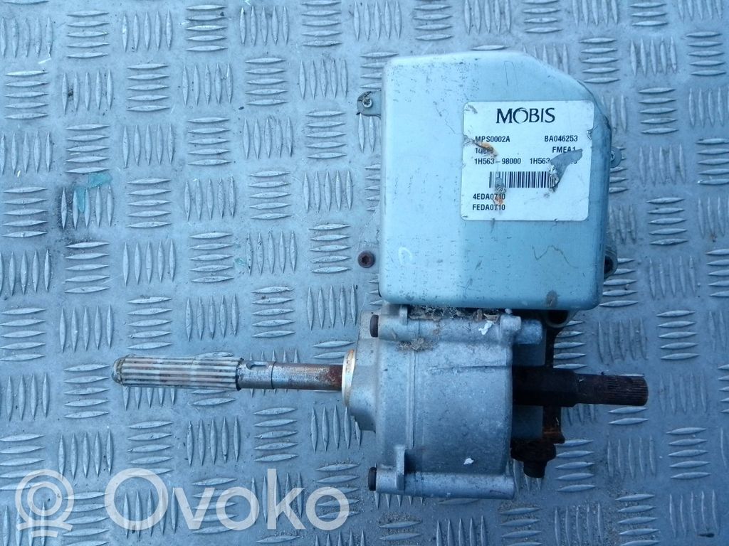 KIA Ceed Ohjaustehostimen sähköpumppu 