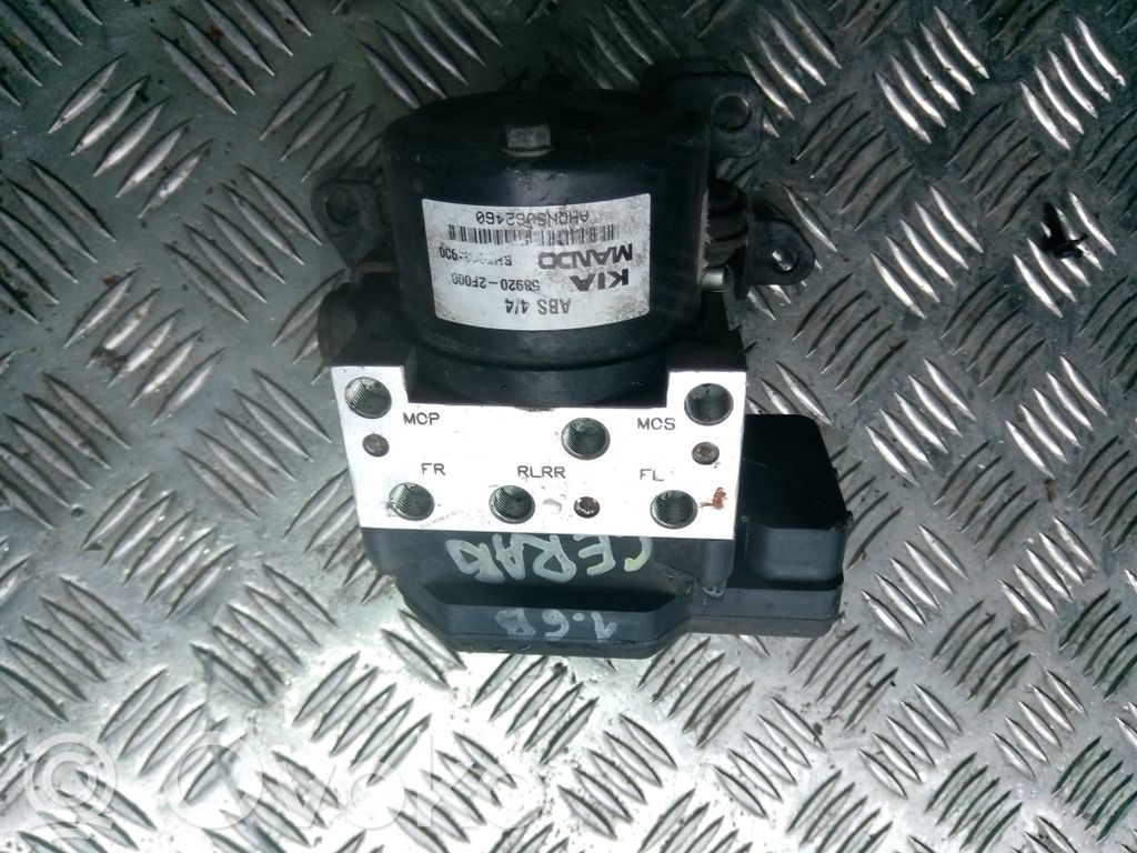 ABS Pump   589202F000,ABS44,AH0NS062460
