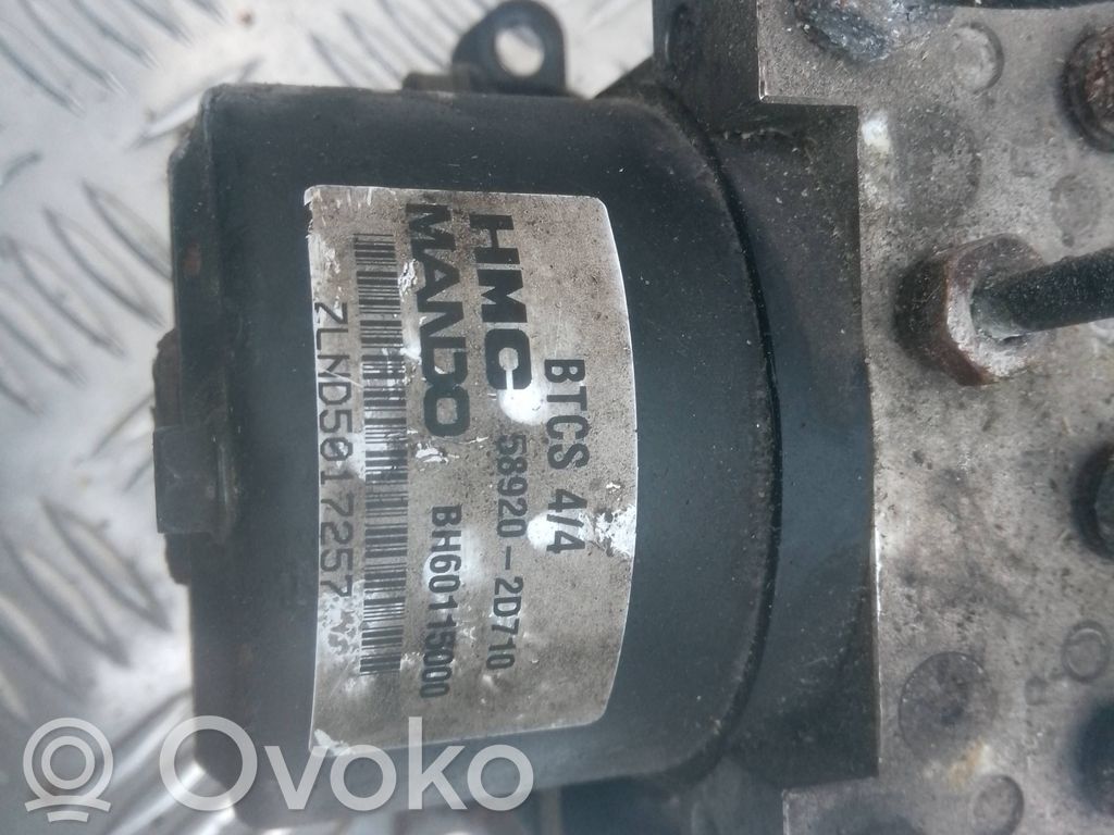 Hyundai Elantra Pompa ABS 