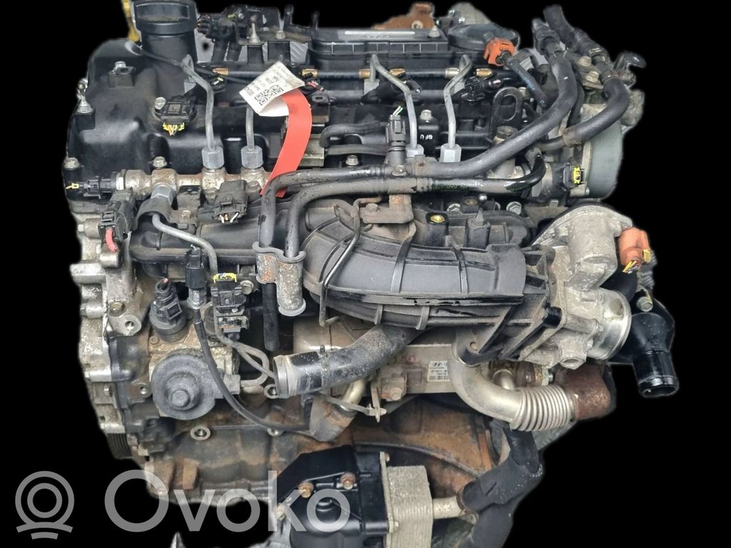 Engine swap   D4HB