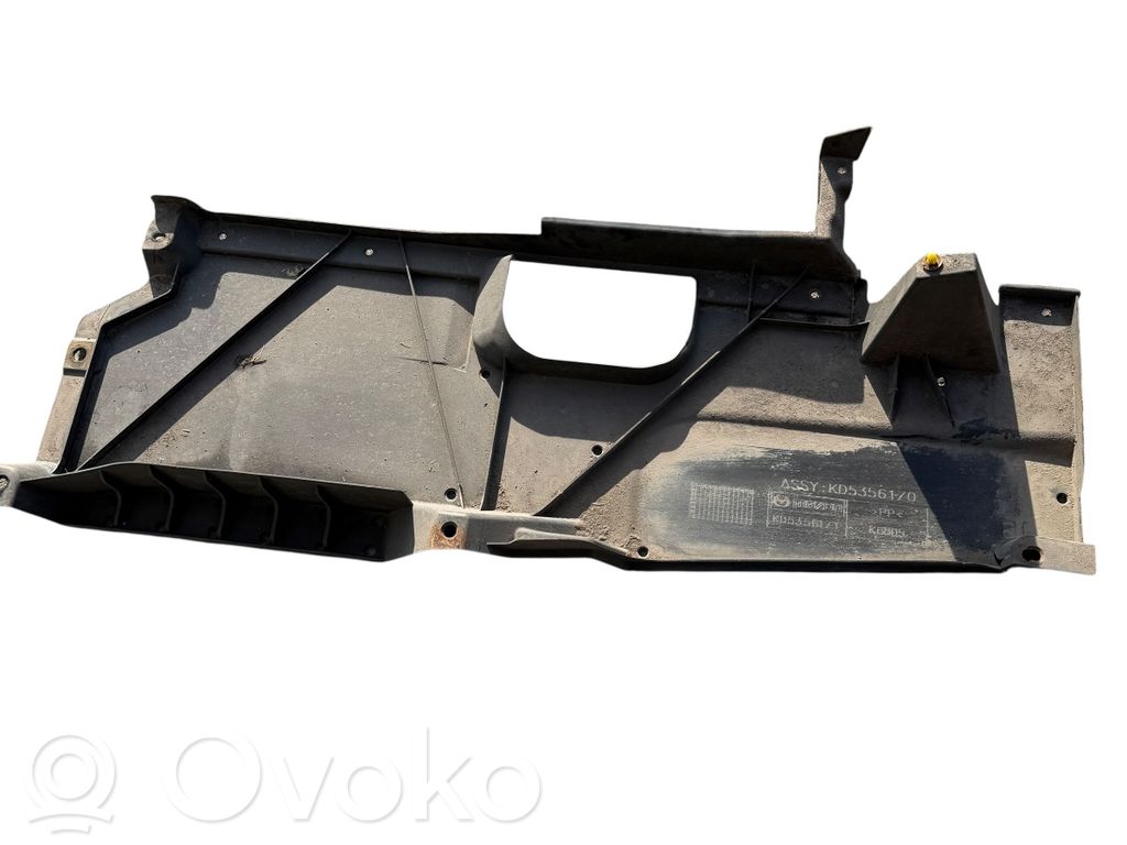 Protección inferior lateral   KD53561Z0,KD5356171