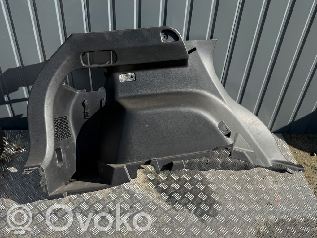 Mazda CX-5 Otros elementos de revestimiento del maletero/compartimento de carga 