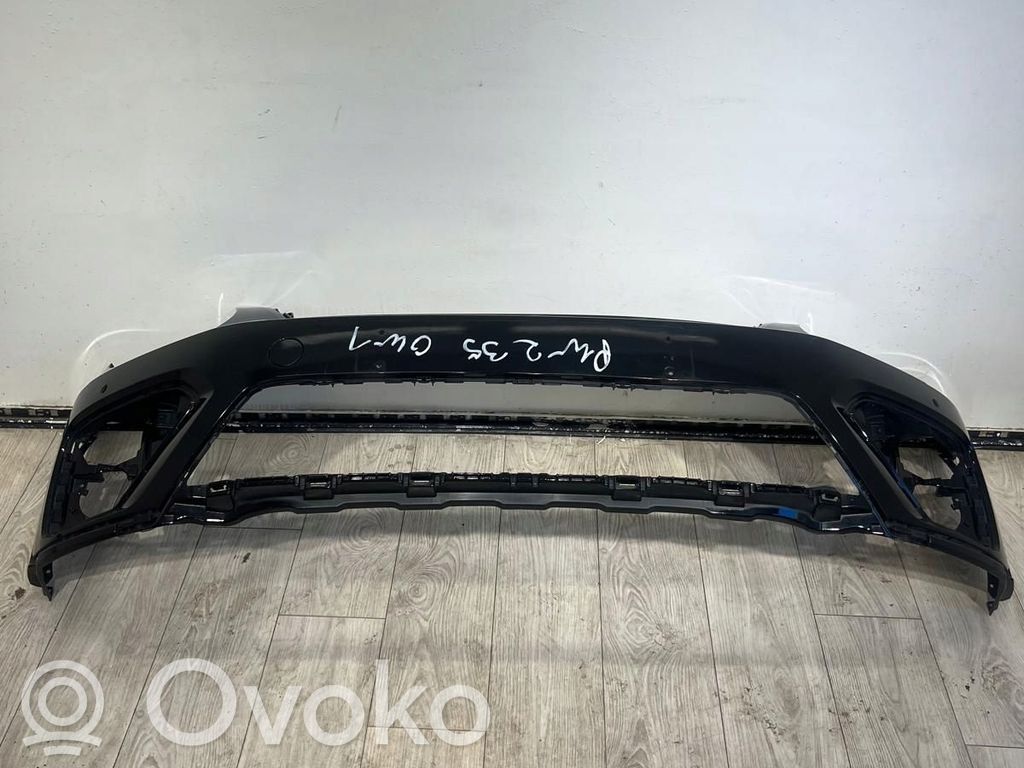 Volkswagen Beetle A5 Parachoques delantero 