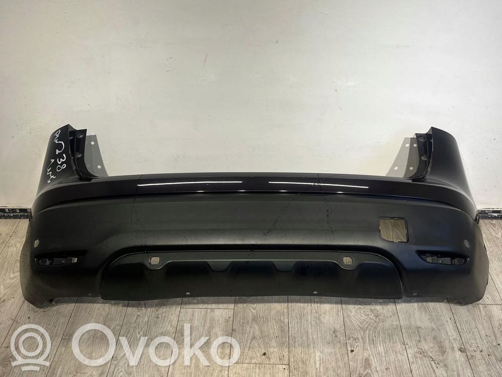 Nissan Qashqai Parachoques 