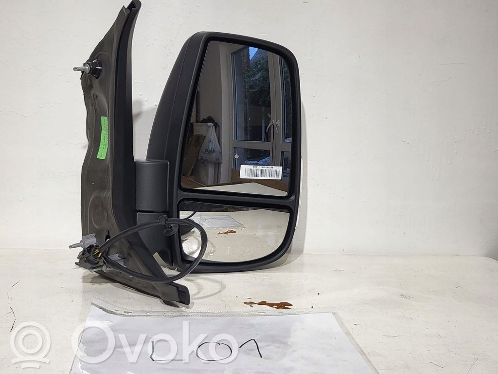 Ford Transit Custom Front door electric wing mirror 