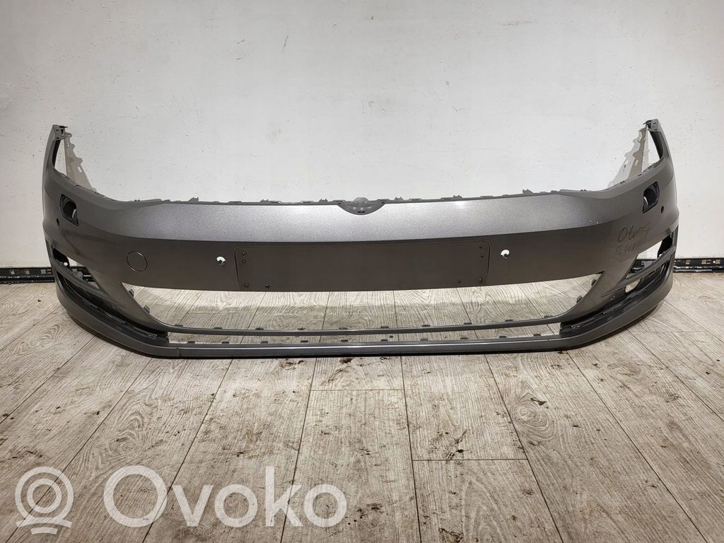 Volkswagen Golf VII Zderzak przedni 