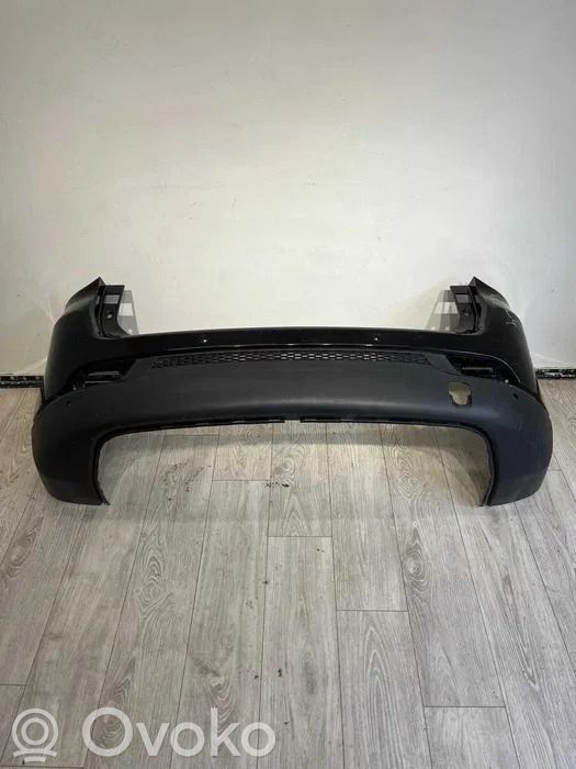 Jeep Compass Bamperis 