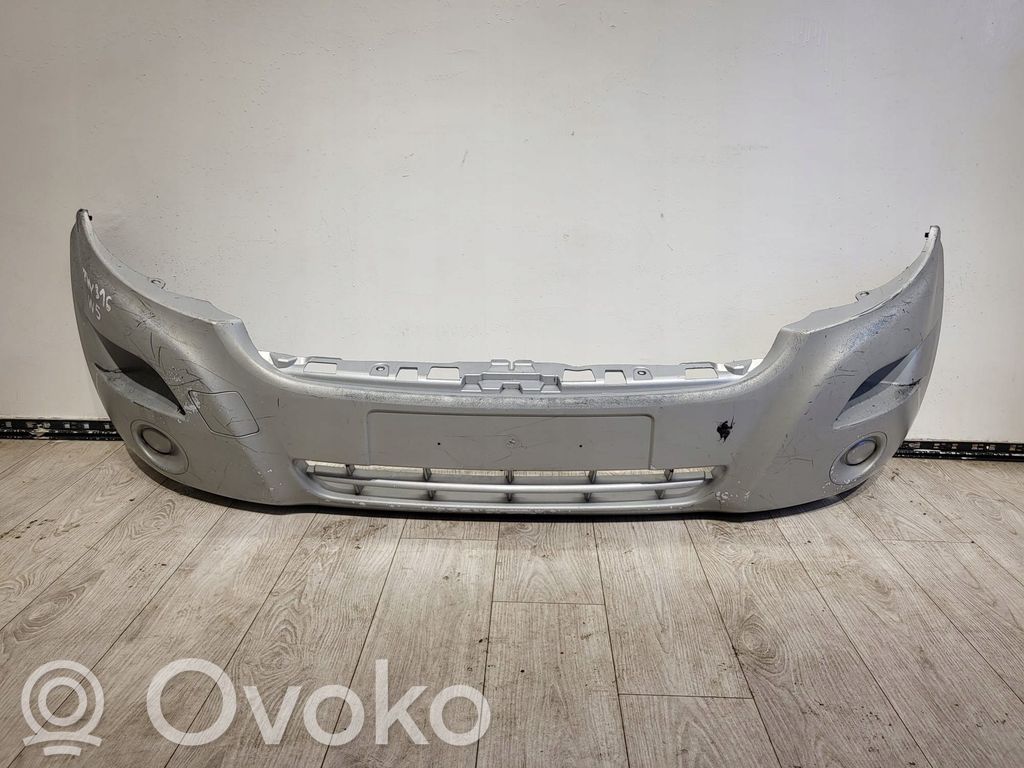 Renault Master III Front bumper 