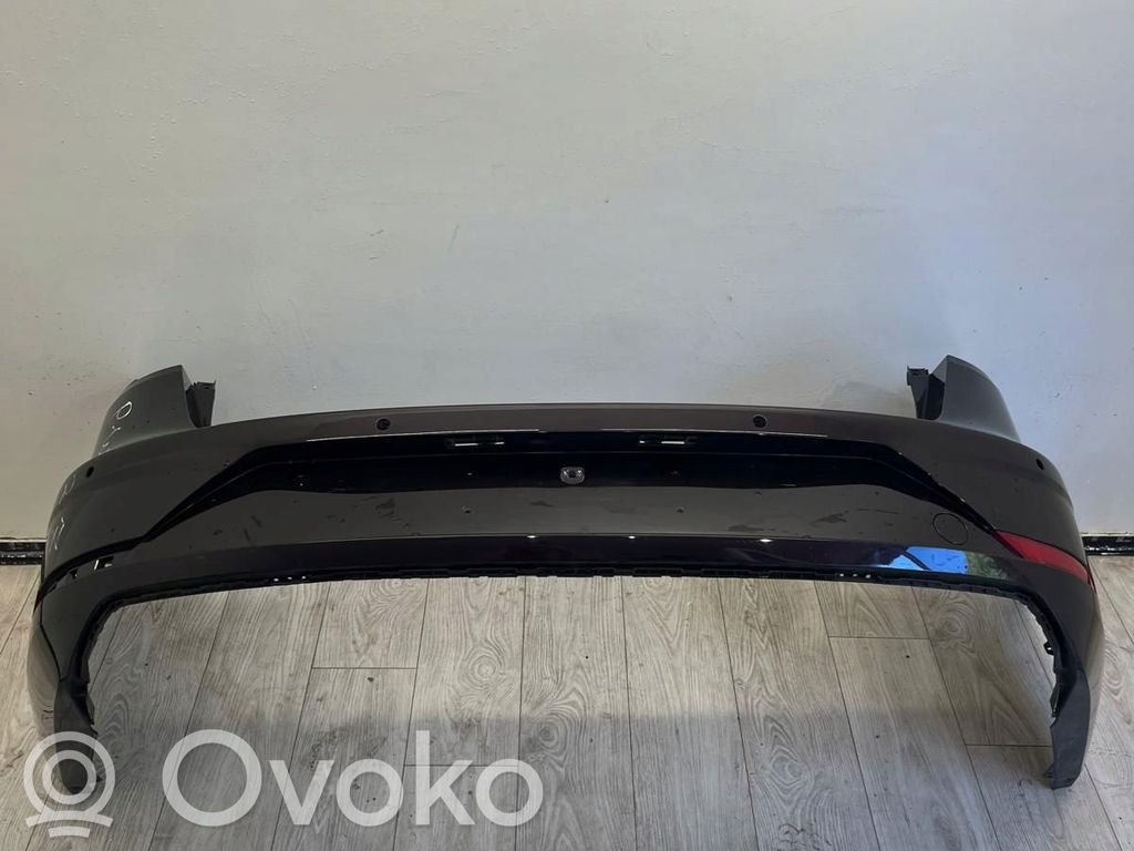 Seat Leon (5F) Бампер 
