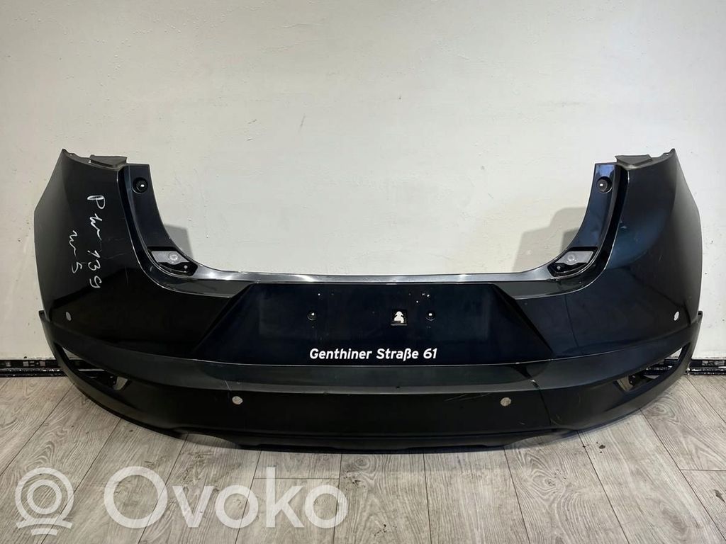 Mazda CX-3 Galinis bamperis 