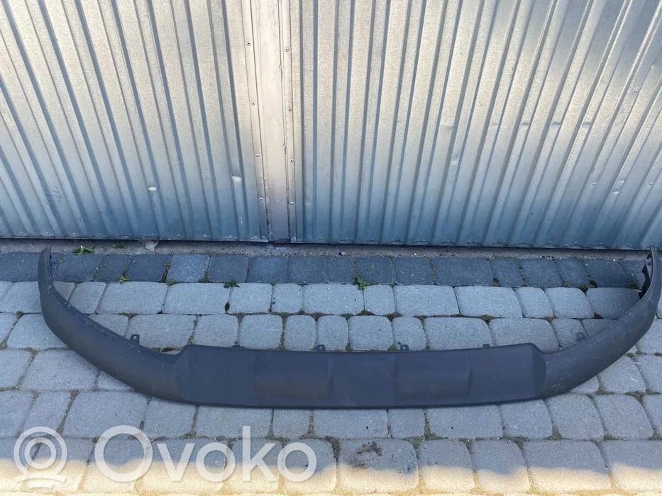Audi Q2 - Front bumper lip 