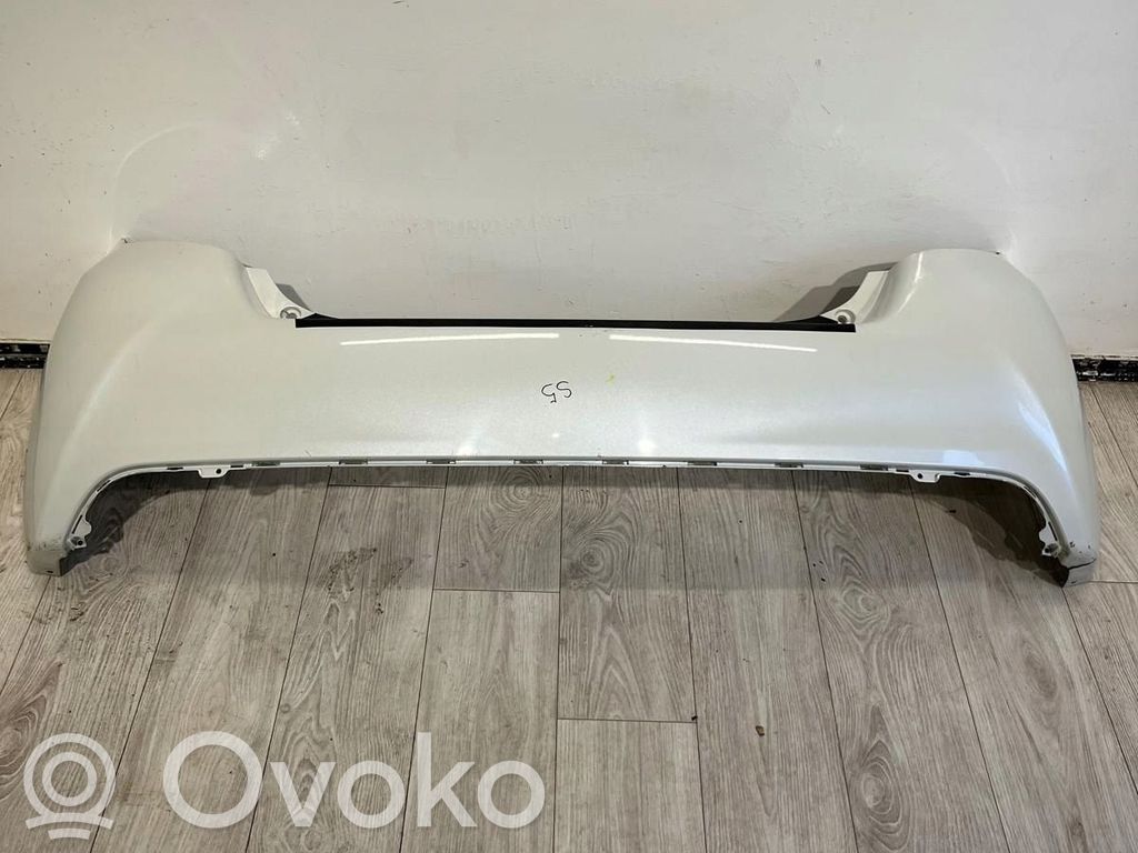 Toyota Yaris Bamperis 