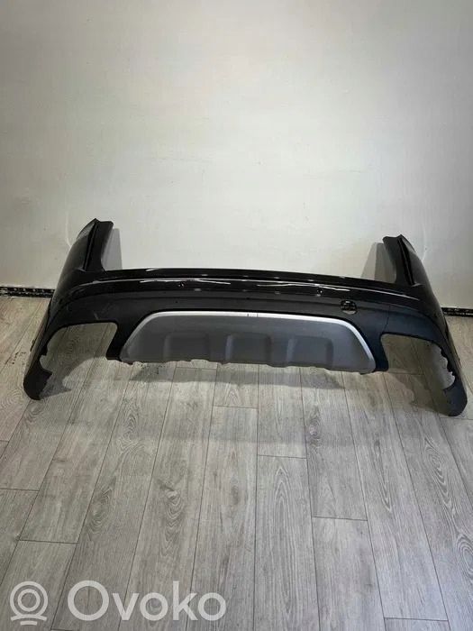 Ford Edge II Бампер 