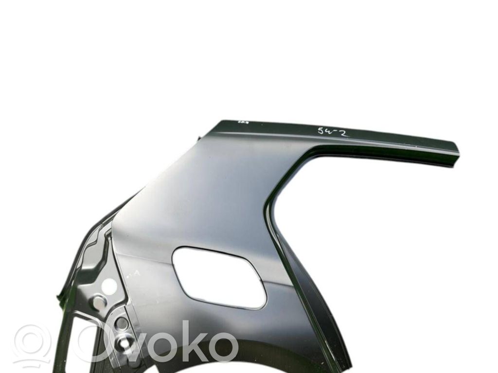 Volkswagen Golf VIII Panel lateral trasero 