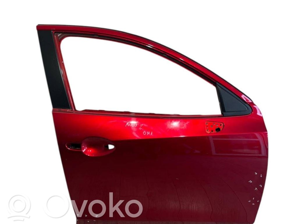 Mazda 2 Дверь 
