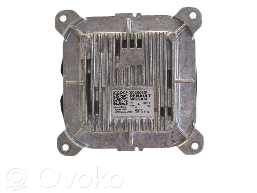 Renault Megane E-Tech Xenon control unit/module 
