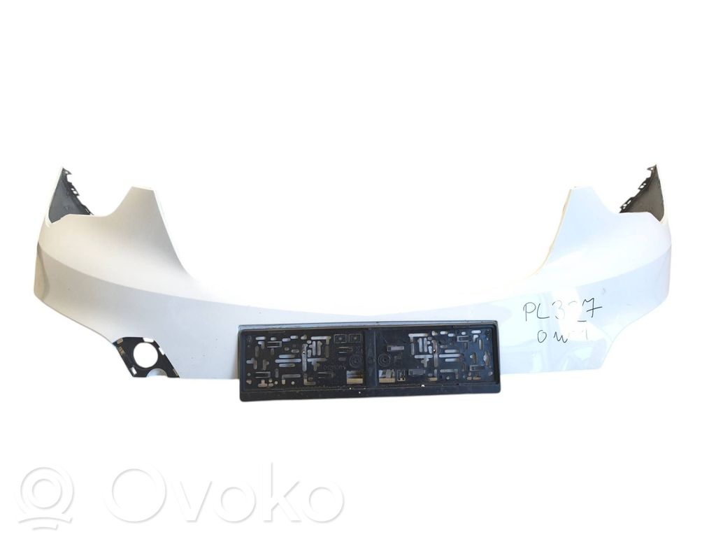 Opel Combo E Front bumper 