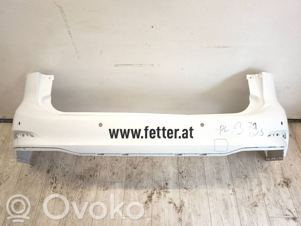 Ford Focus Bamperis 