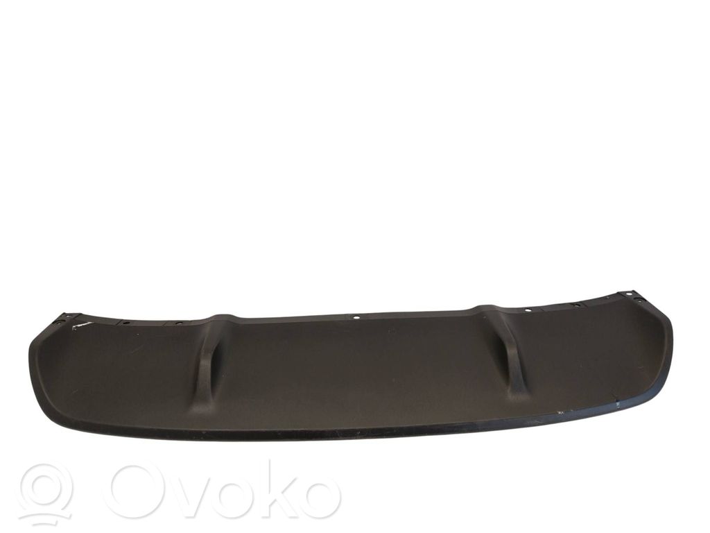 KIA Ceed Front bumper lip 