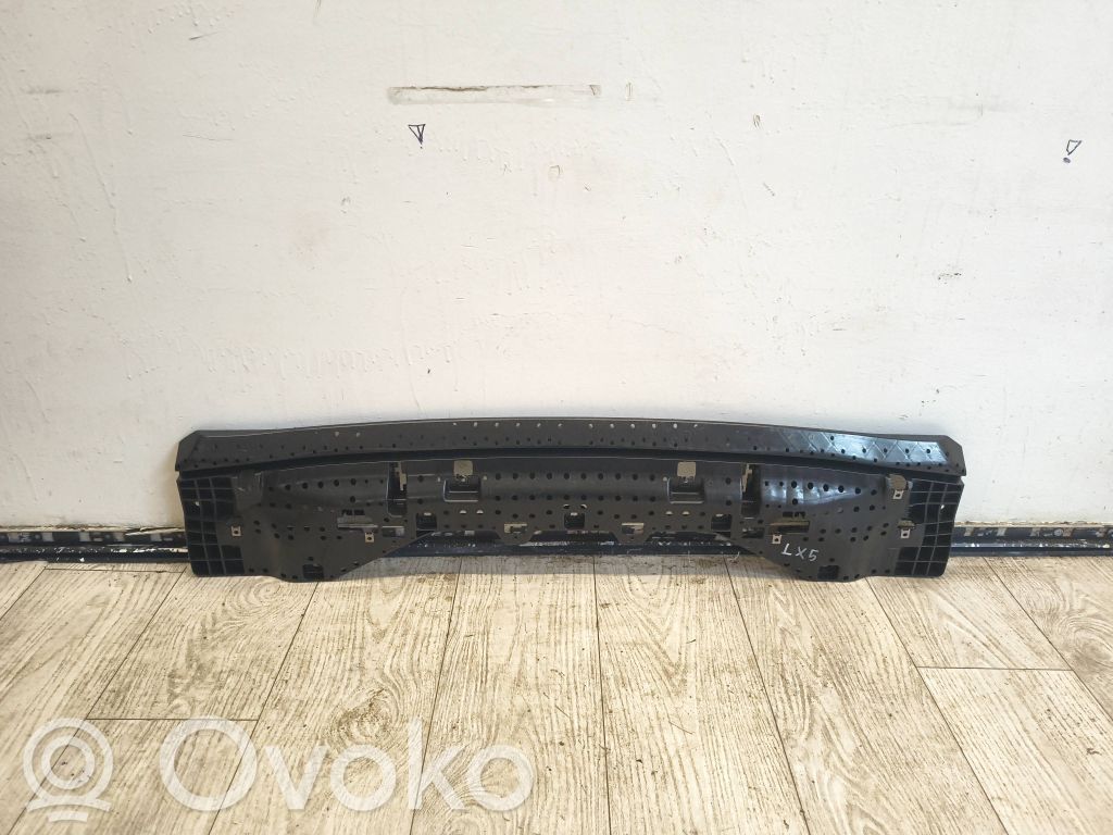 Suzuki Swift III Bamperio dugno apsauga 