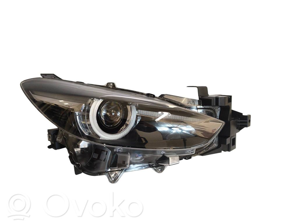 Mazda 3 III Headlight/headlamp 