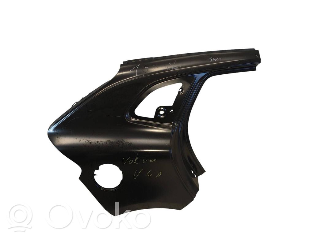 Volvo V40 Panel lateral trasero 
