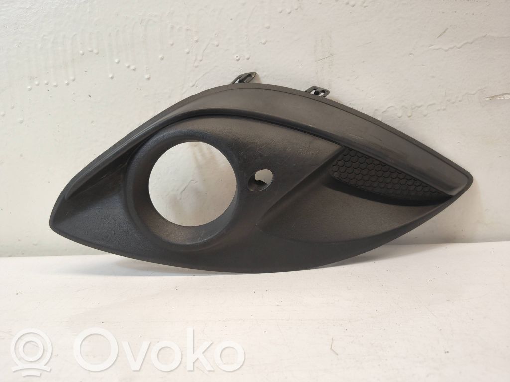 Opel Corsa D Kratka dolna zderzaka przedniego 
