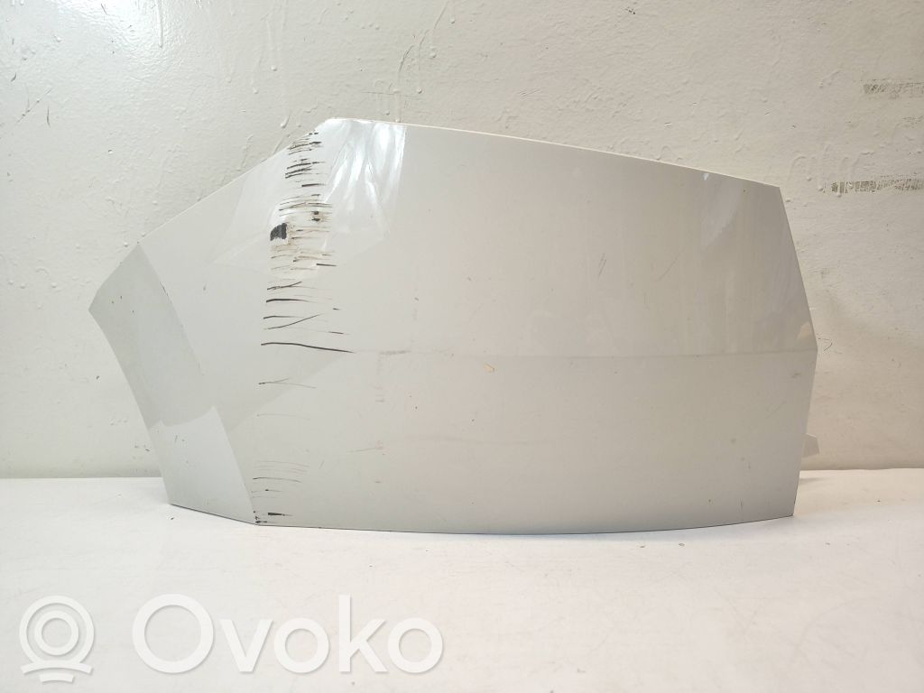 Skoda Karoq Rear bumper corner part panel trim 