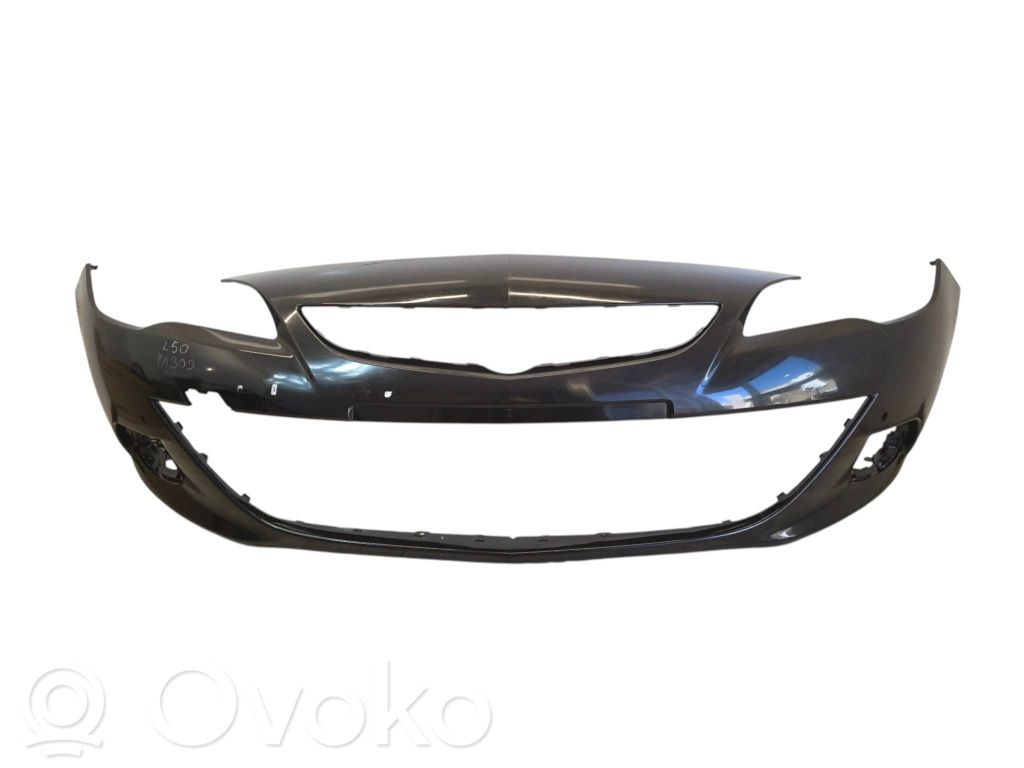 Opel Astra J Front bumper 