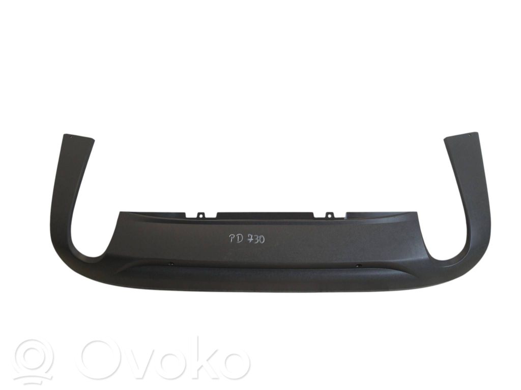 Volvo V70 Listwa dolna zderzaka tylnego 