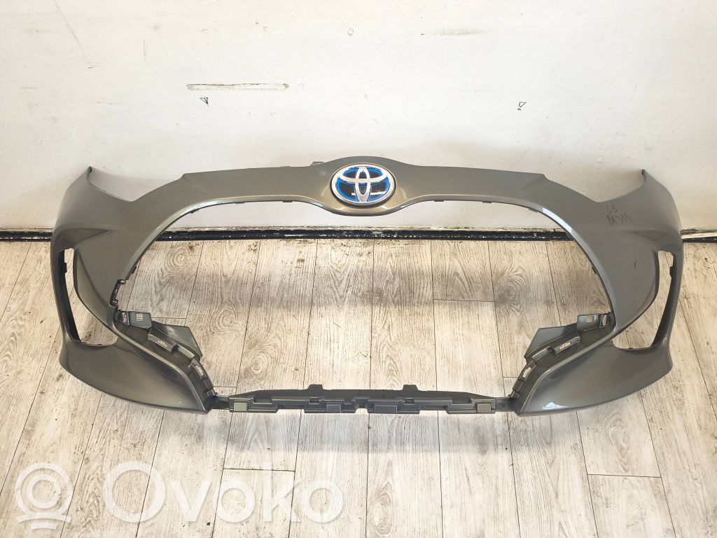 Toyota Yaris XP210 Priekinis bamperis 