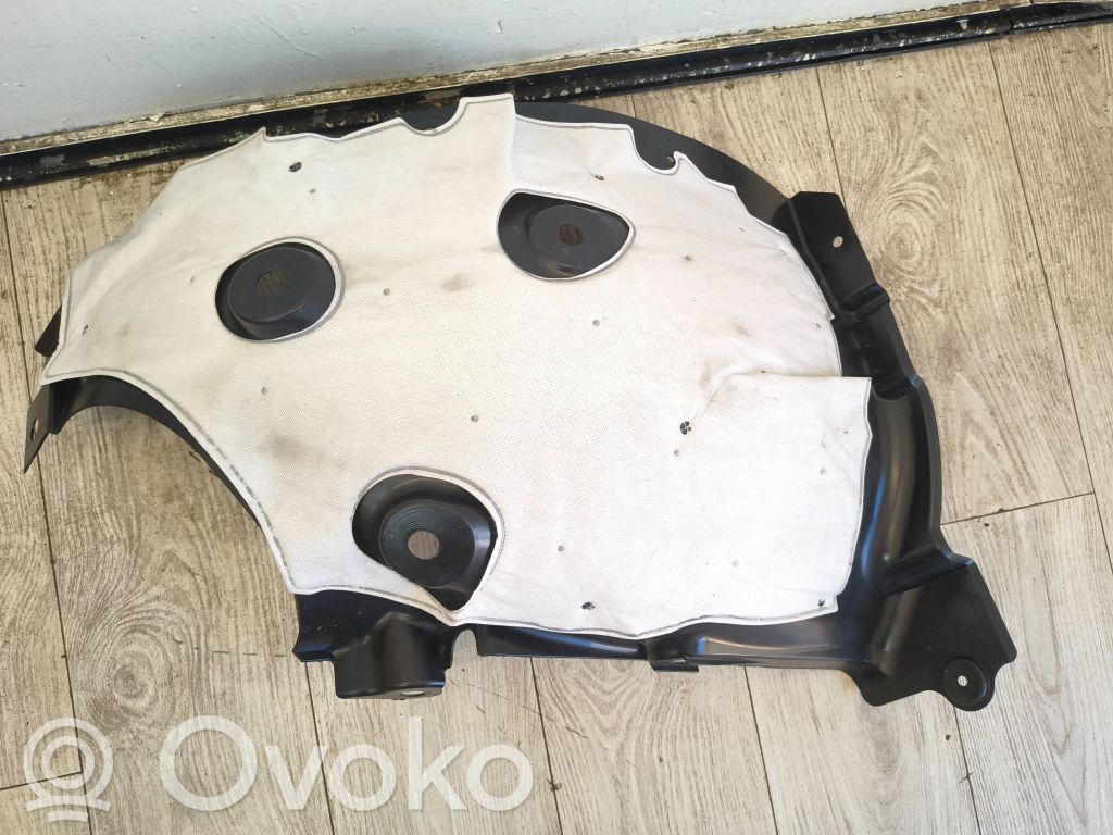 Renault Captur II Nadkole przednie 