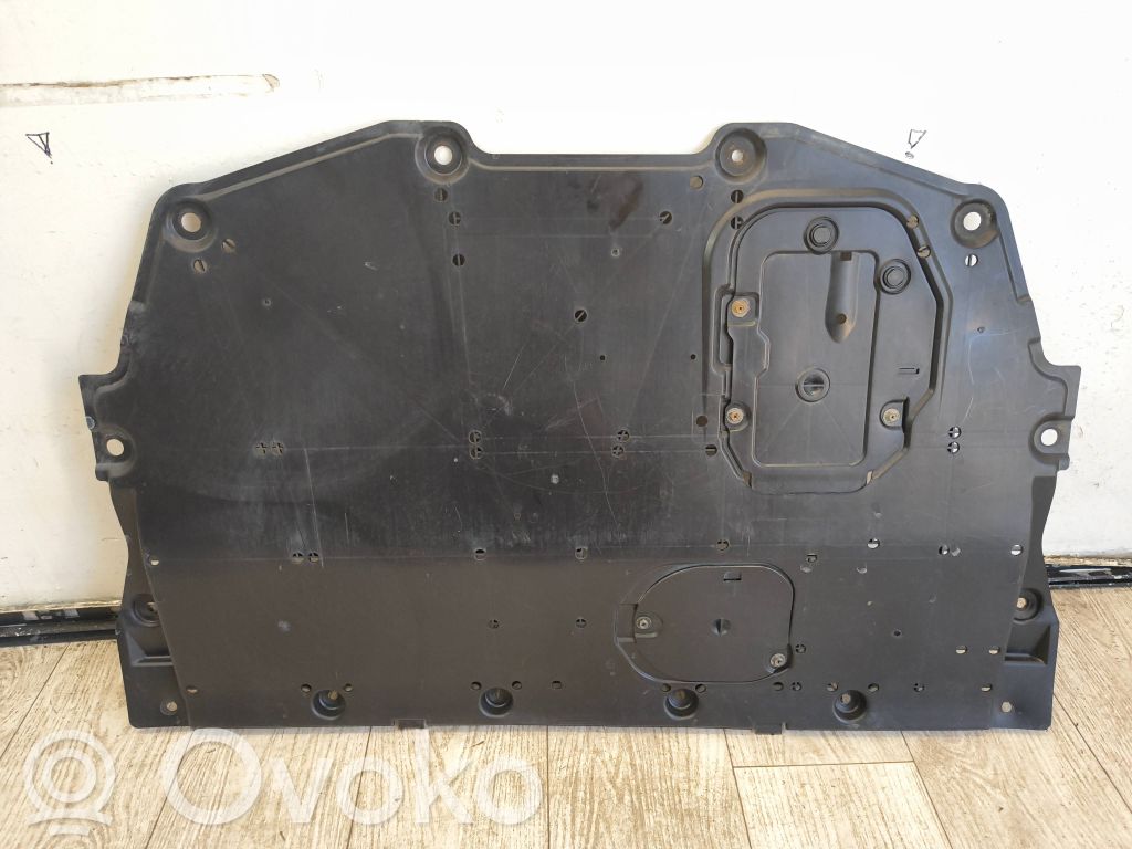 Mazda 3 III Placa protectora/protector antisalpicaduras motor 