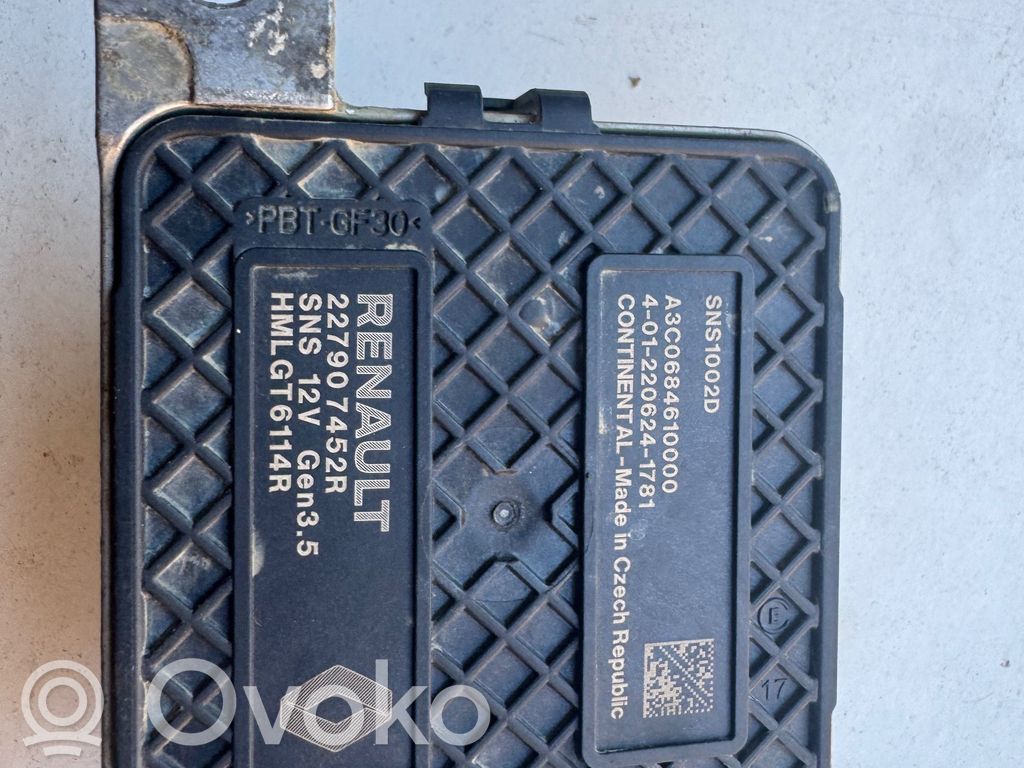 Sonda lambda   227907452R,A3C0684610000,SN51002D,227907452R