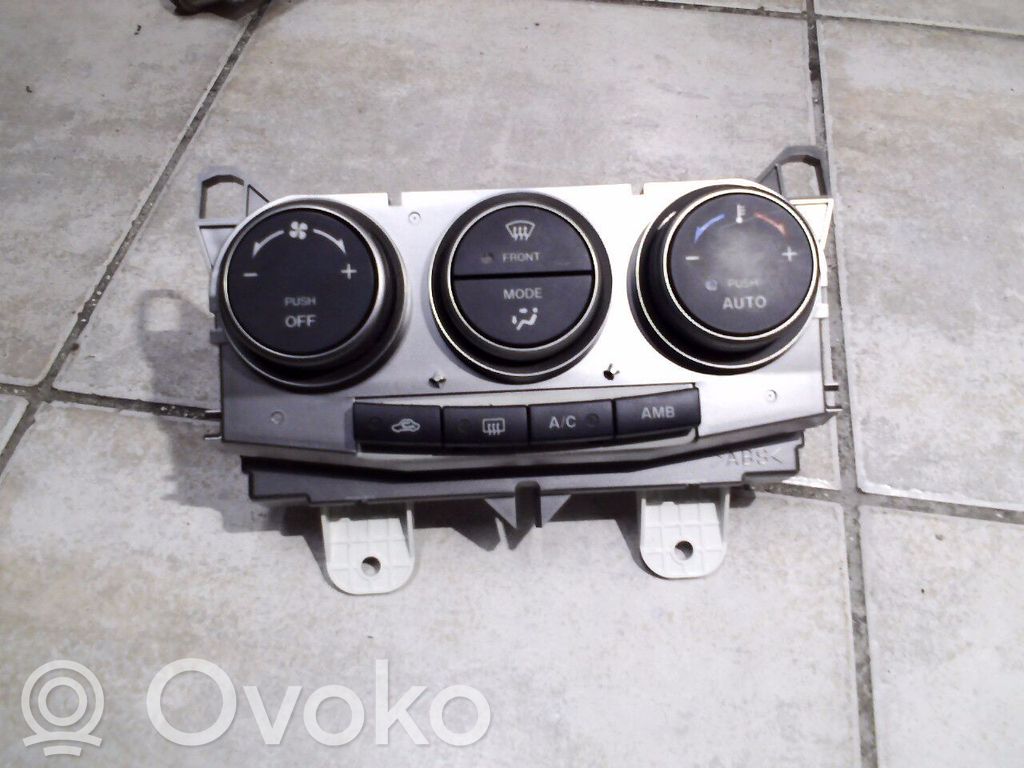 Climate control unit   CC3361190A,CC3361190