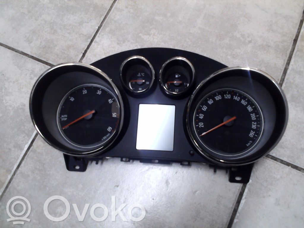 Tachometer   13433772