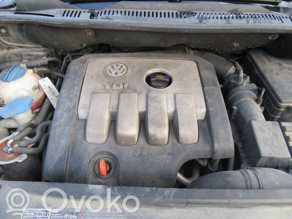 Volkswagen Touran I Dzinējs 