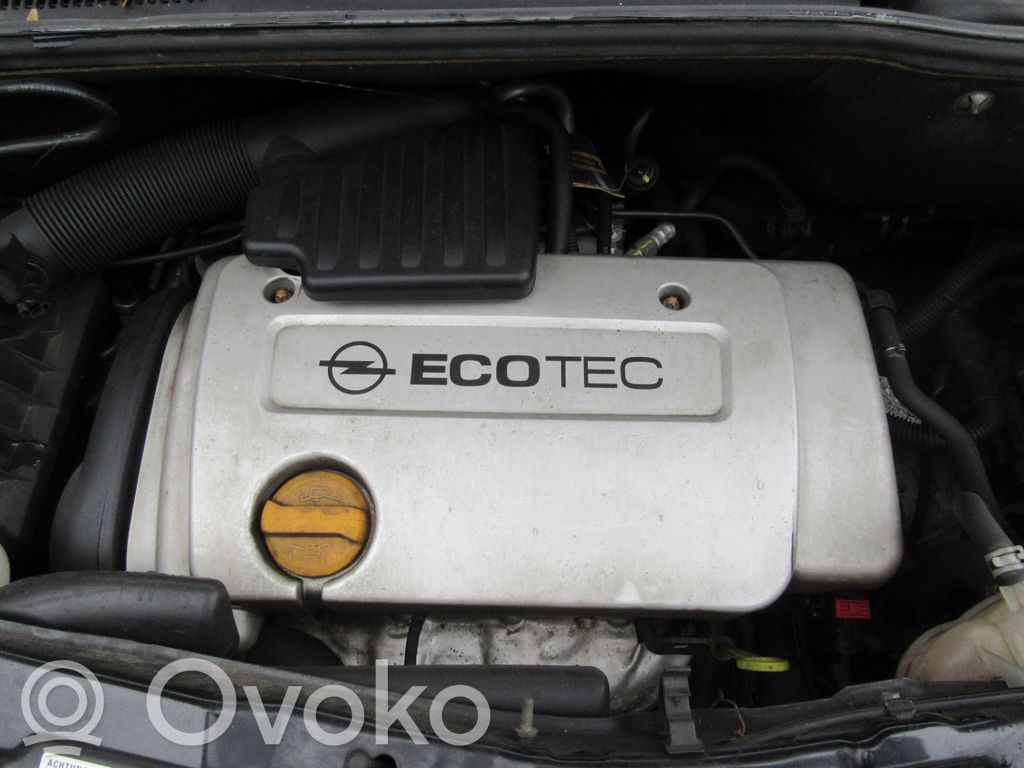 Opel Meriva A Motor 