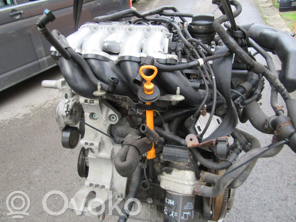 Audi A3 S3 8L Motor 