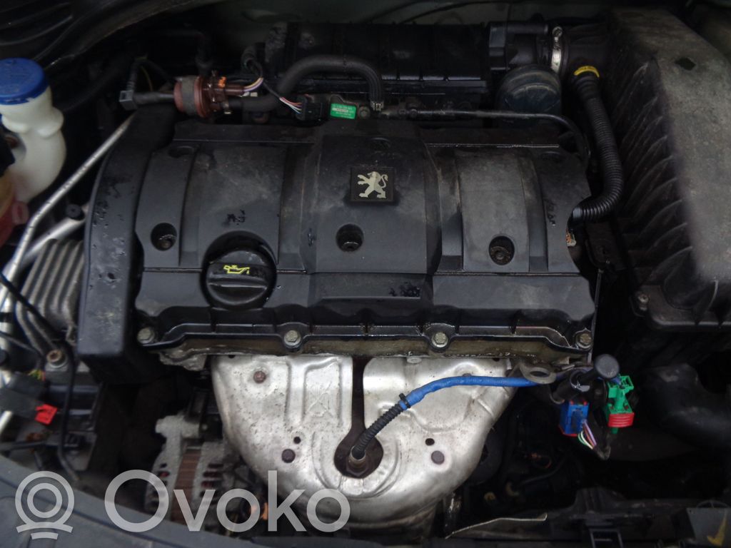 Peugeot 207 Engine 
